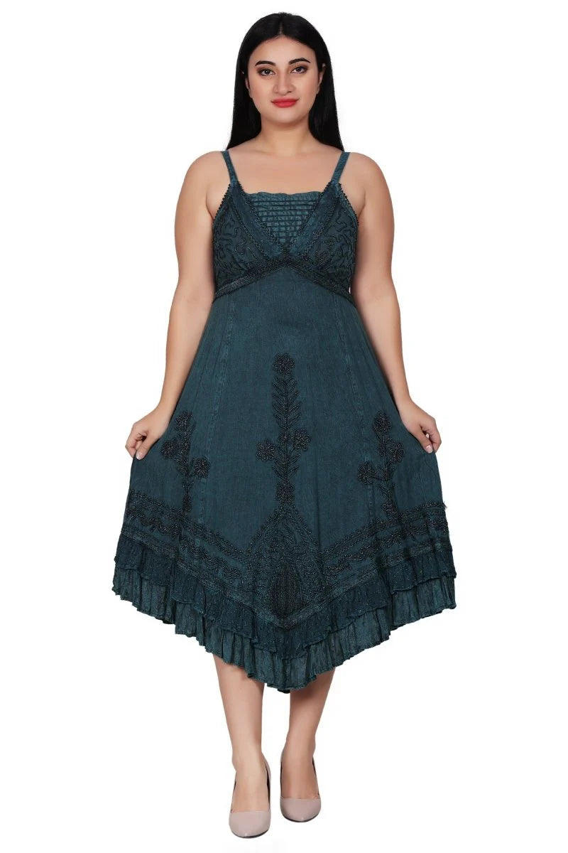Chloe Renaissance Dress