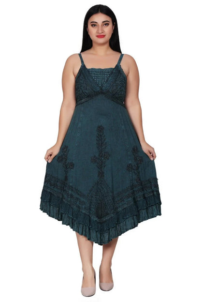 Chloe Renaissance Dress