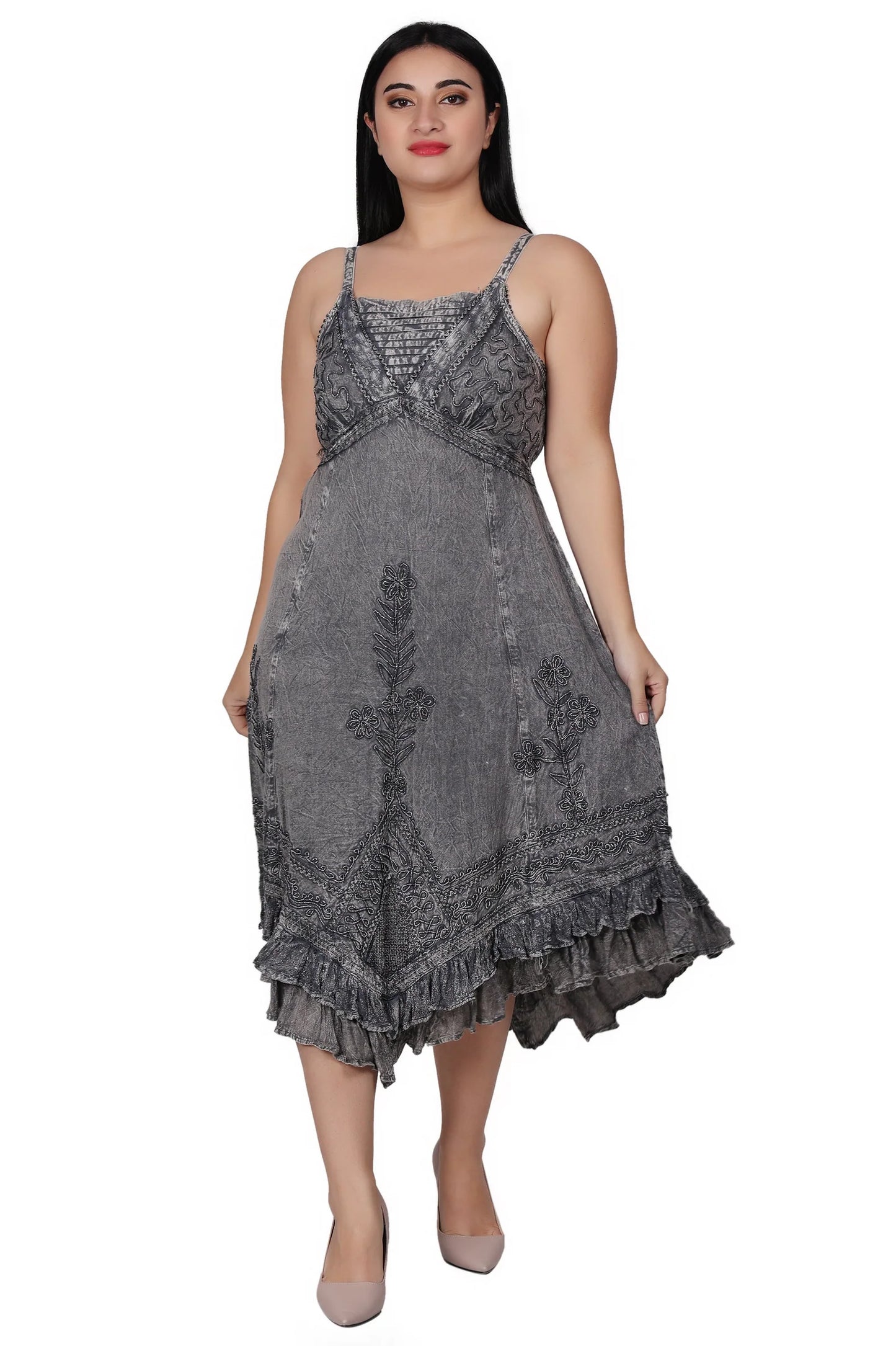 Chloe Renaissance Dress
