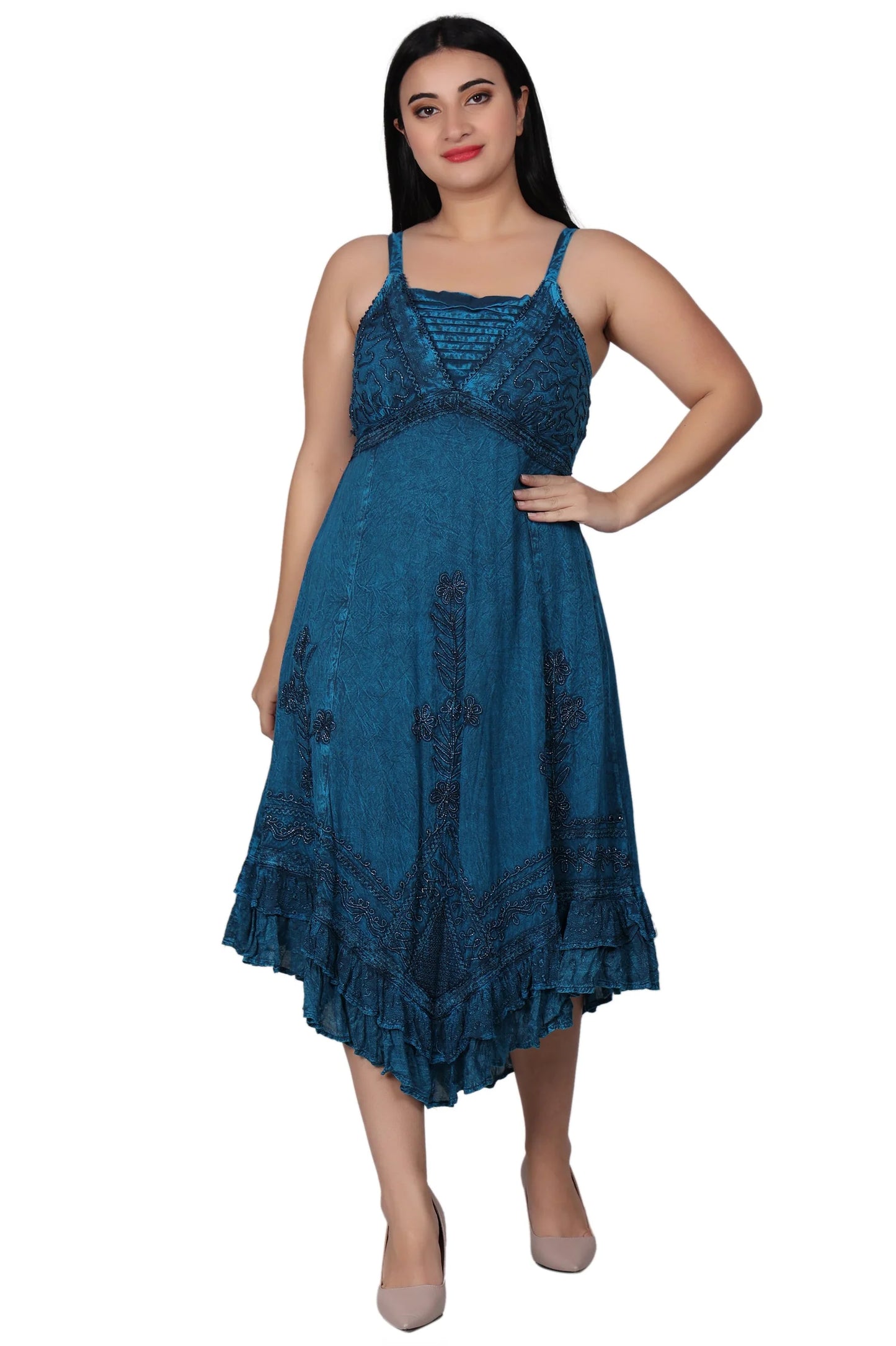 Chloe Renaissance Dress