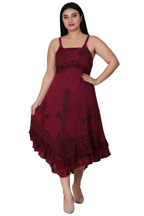 Chloe Renaissance Dress