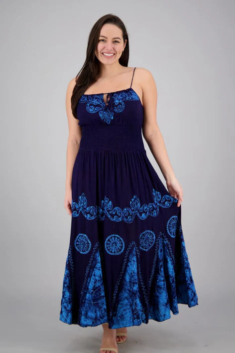 Sheila Floral Dress